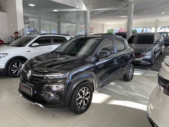 RENAULT KWID 1.0 12V SCE FLEX OUTSIDER MANUAL RENAULT KWID 1.0 12V SCE FLEX OUTSIDER MANUAL